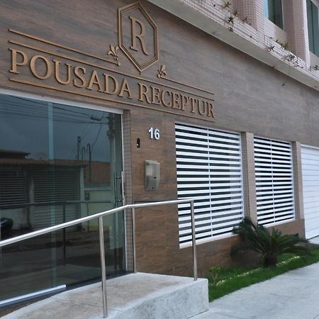 Pousada Receptur ピラーニャス エクステリア 写真