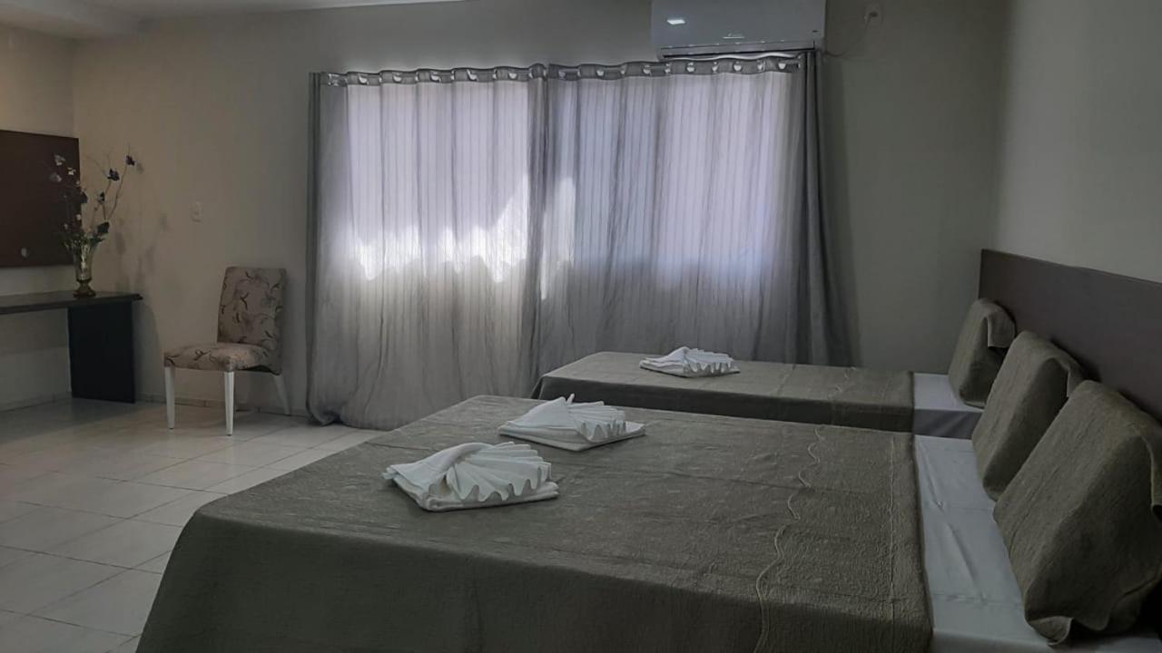 Pousada Receptur ピラーニャス エクステリア 写真