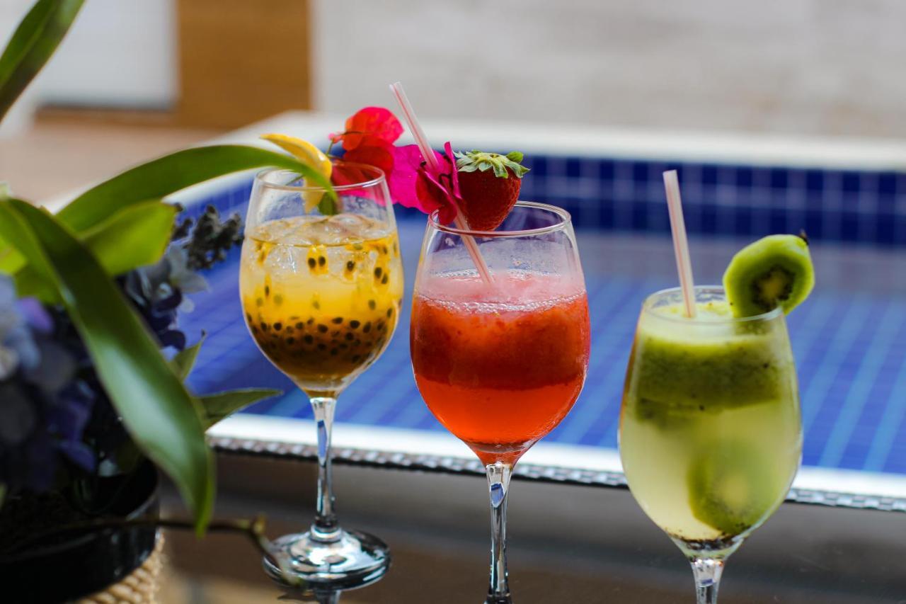 Pousada Receptur ピラーニャス エクステリア 写真