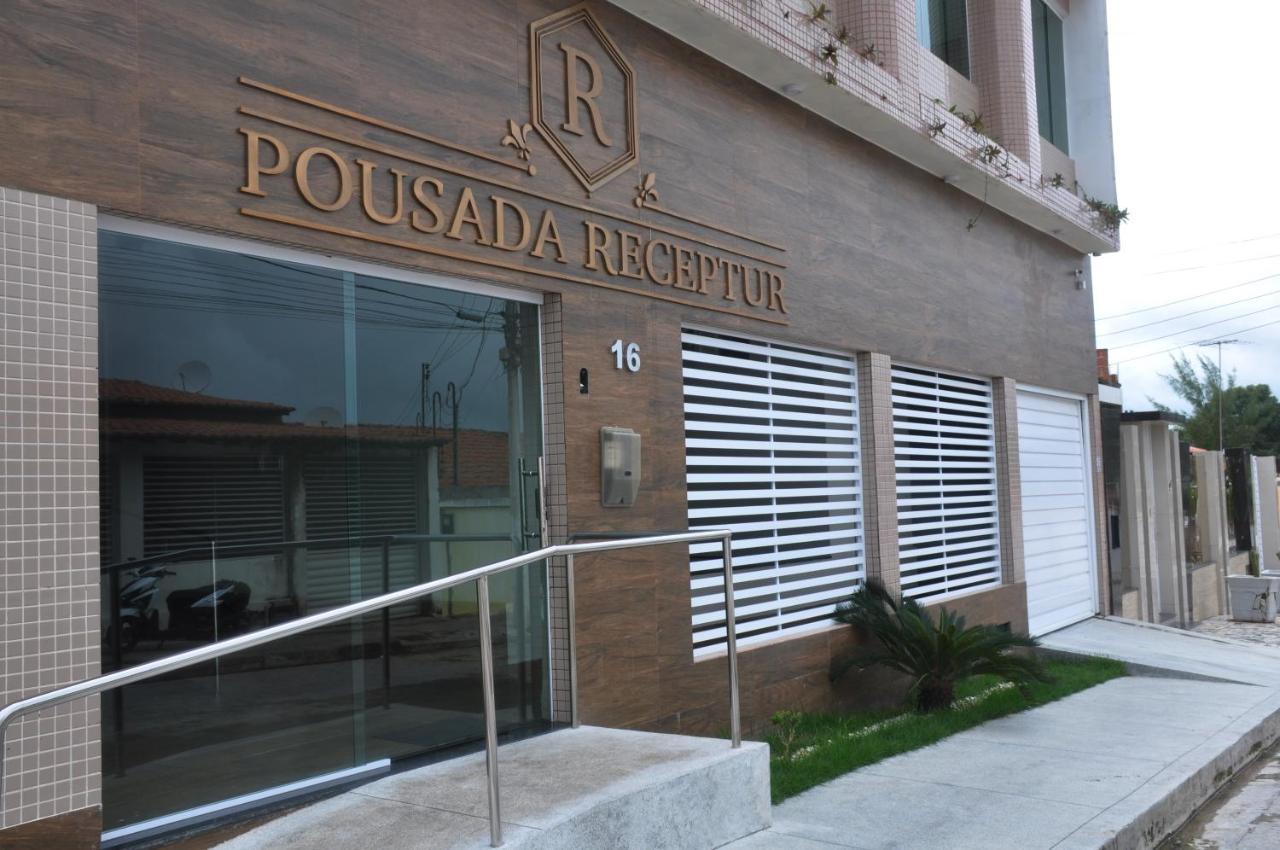 Pousada Receptur ピラーニャス エクステリア 写真